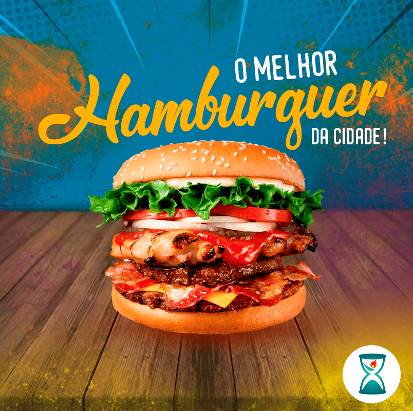 HAMBURGUER-PRONTO